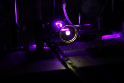 Femtosecond laser electronic