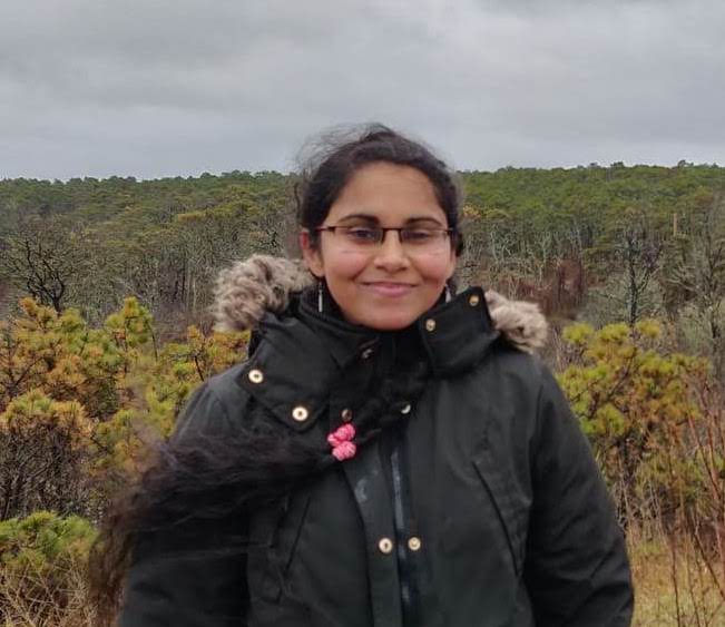 Vyshnavi Vennelakanti Headshot