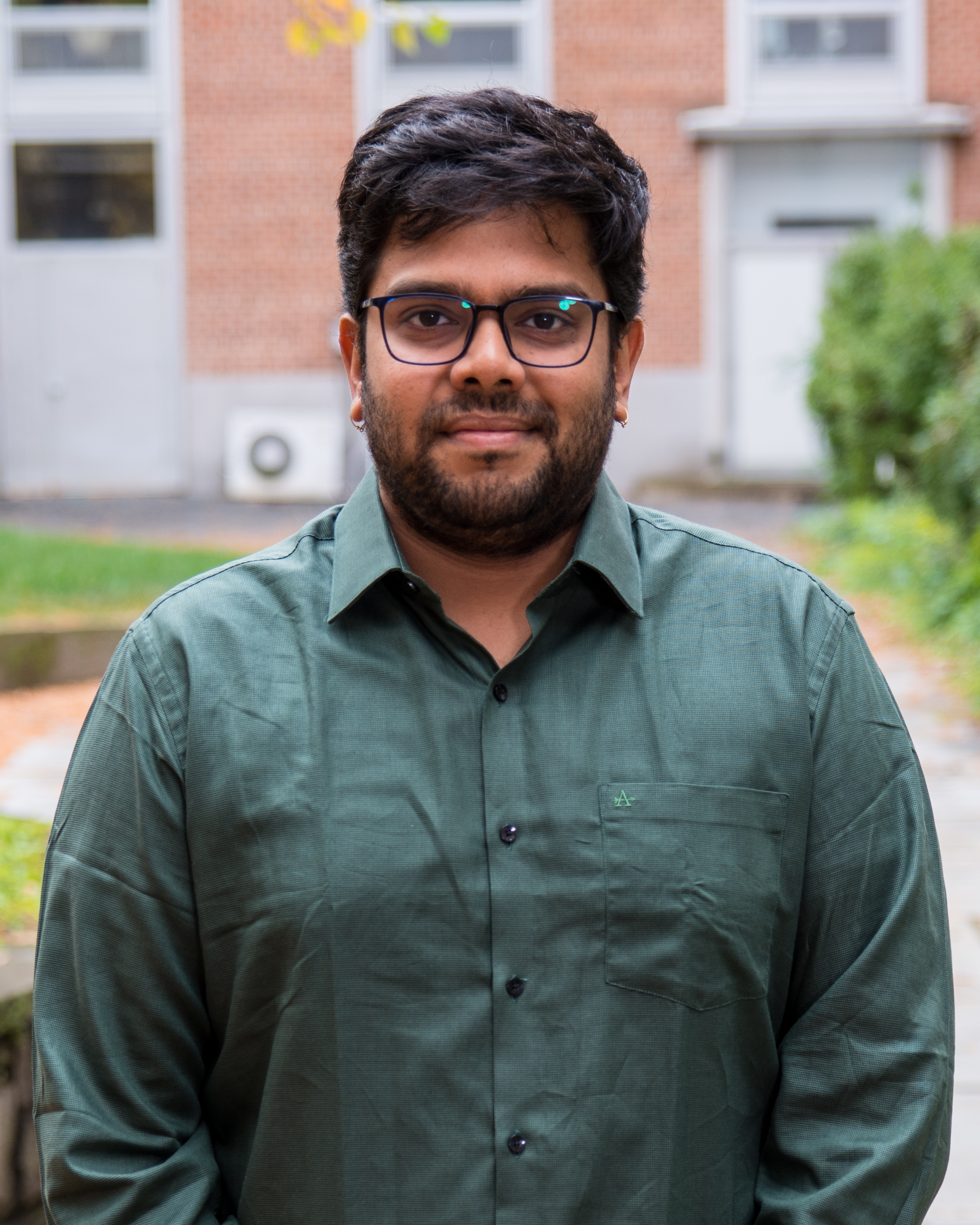 Neehar Balantrapu