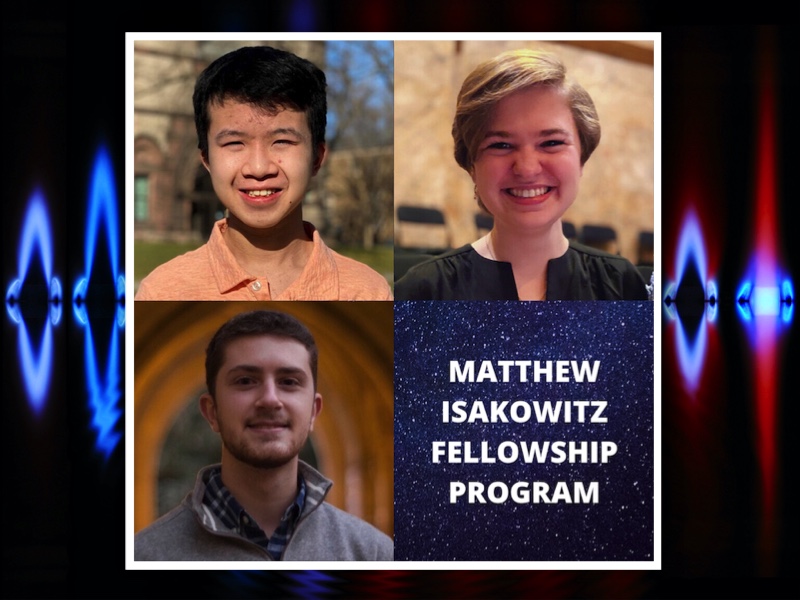 MATTHEW ISAKOWITZ FELLOWSHIP PROGRAM