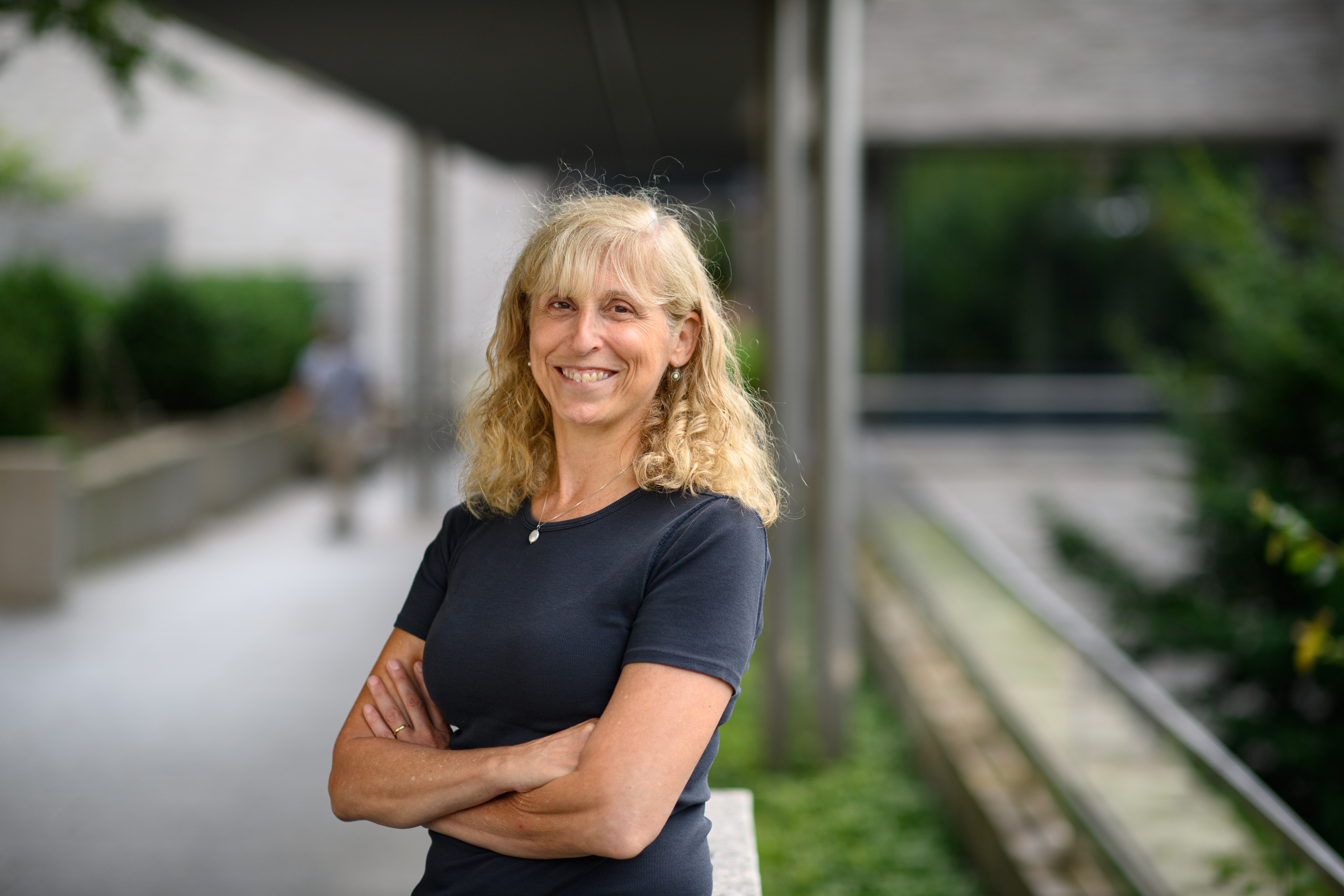 Photo of Naomi Leonard