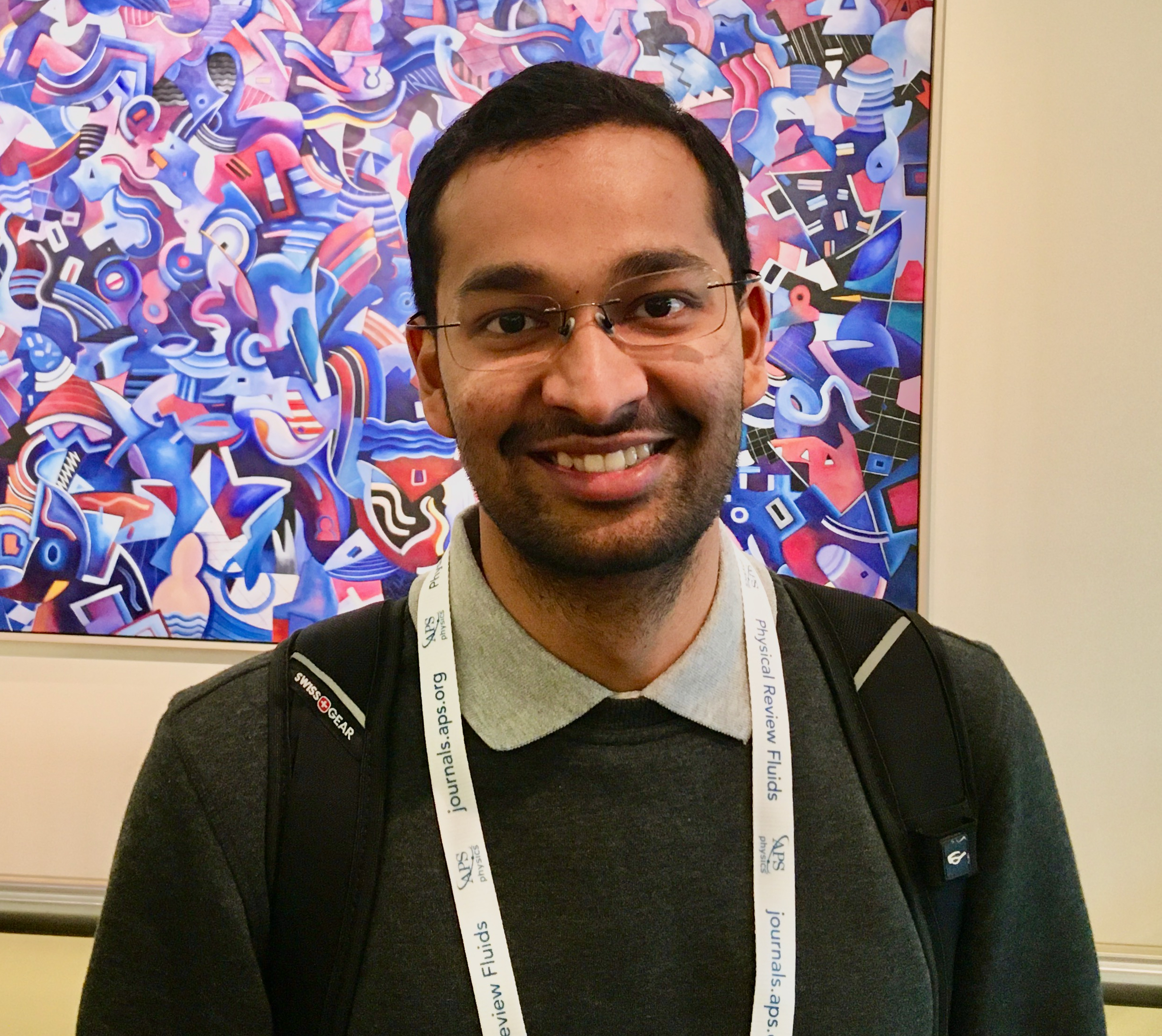 Ashwin Ramachandran