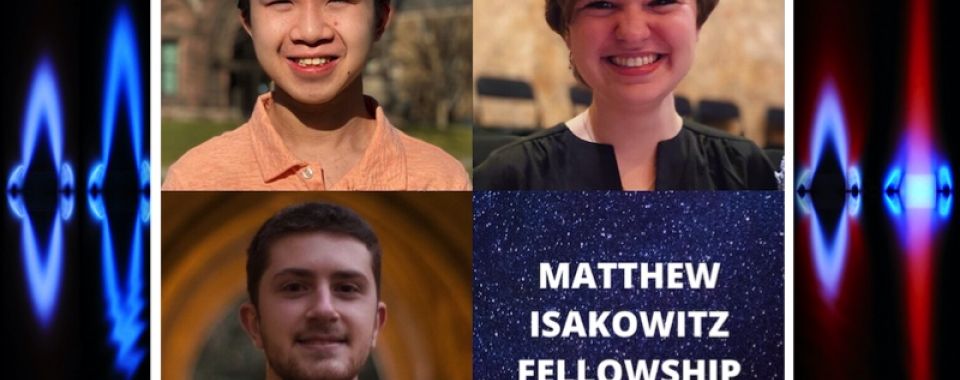 Matthew Isakowitz Fellowship Program