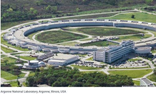 Argonne National Labs