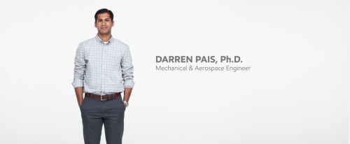 Darren Pais