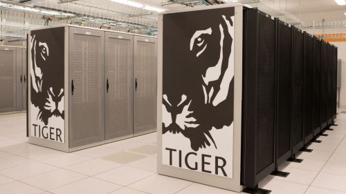 Princeton's High Performance Computing Research Center