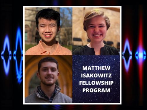 Matthew Isakowitz Fellowship Program