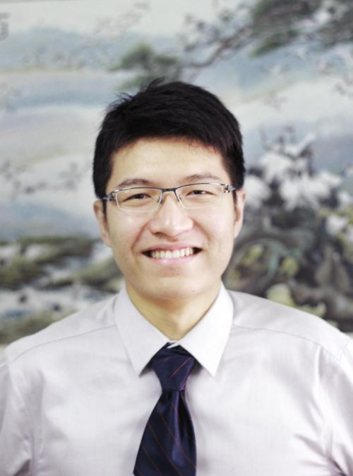 Former MAE Graduate Student, Yong Lin Kong, Honored | Mechanical and ...