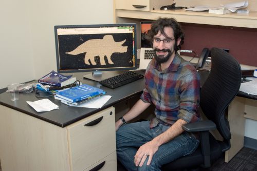 Daniel Cohen office