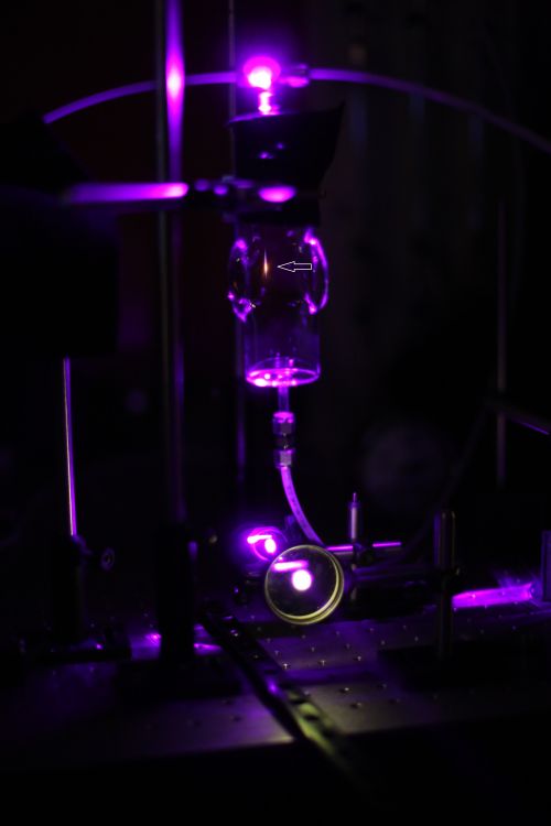 Femtosecond Laser Electronic 