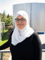 lamyaa el-gabry