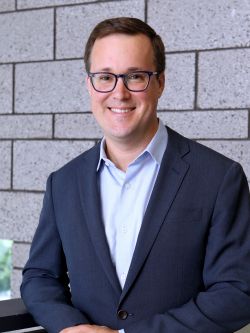 Jesse Jenkins Headshot