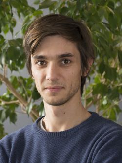 Luc Deike