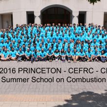 2016 CEFRC Summer School