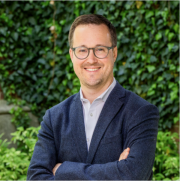 Jesse Jenkins portrait